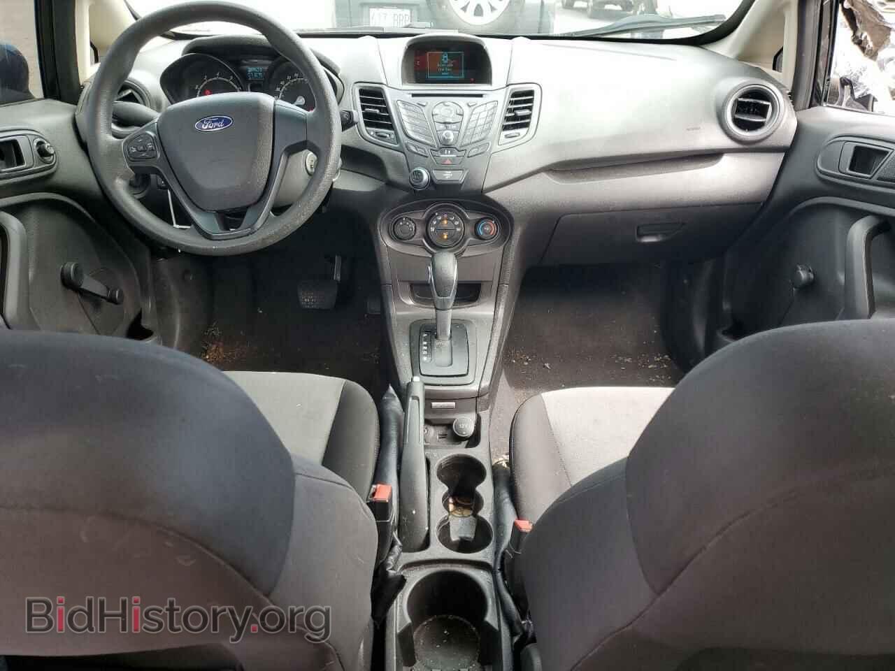 2017 FORD FIESTA - VIN: 3FADP4AJ5HM122668 - Фото 8