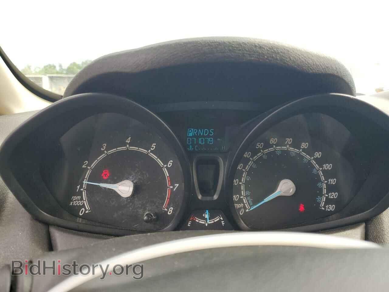 2017 FORD FIESTA - VIN: 3FADP4AJ5HM122668 - Фото 9