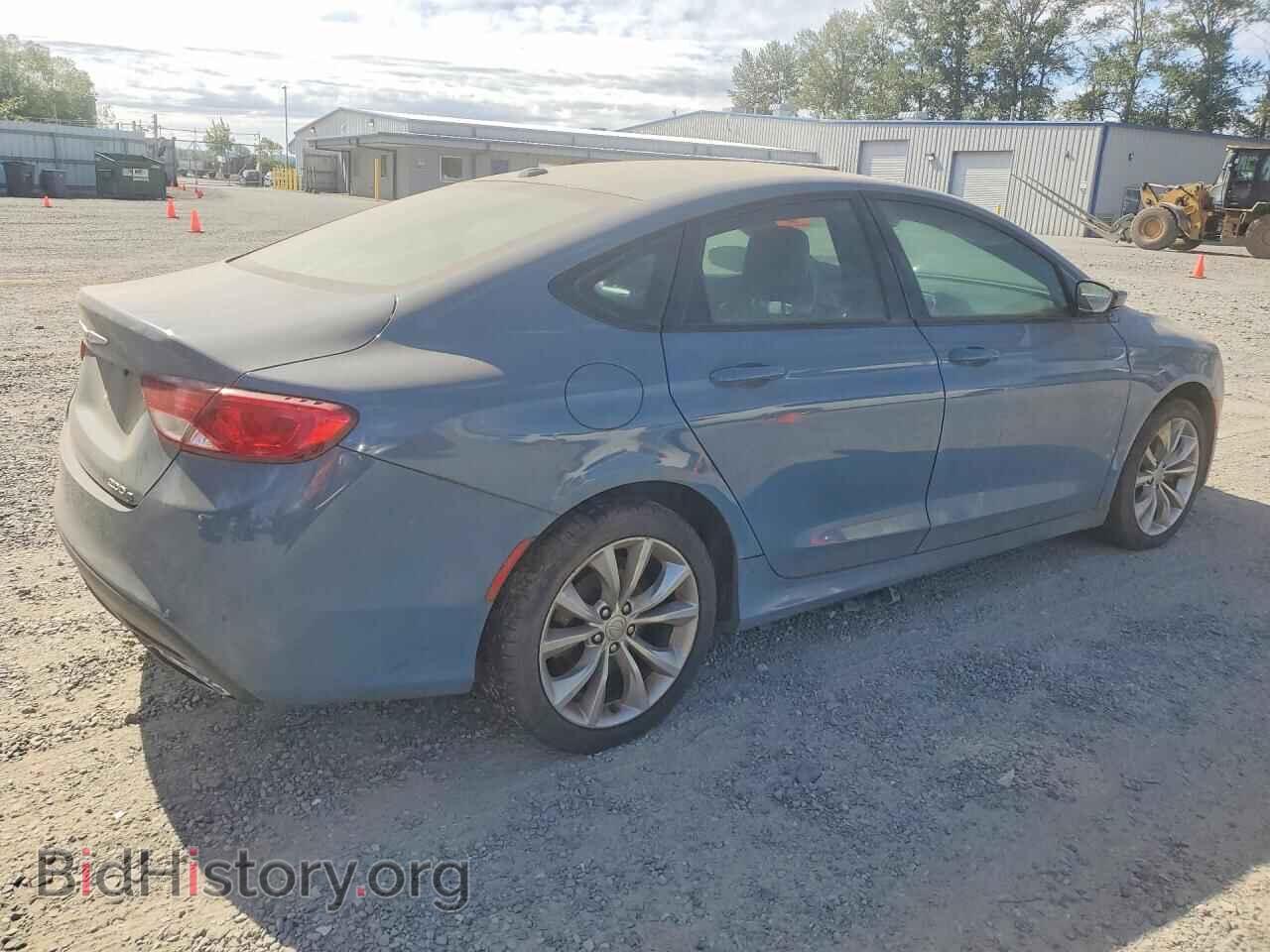 2015 CHRYSLER 200 - VIN: 1C3CCCBB9FN660736 - Photo 3