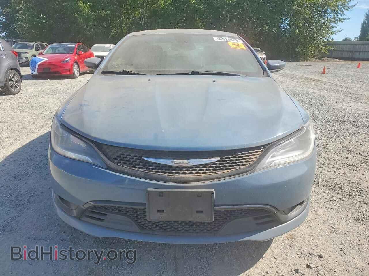 2015 CHRYSLER 200 - VIN: 1C3CCCBB9FN660736 - Photo 5