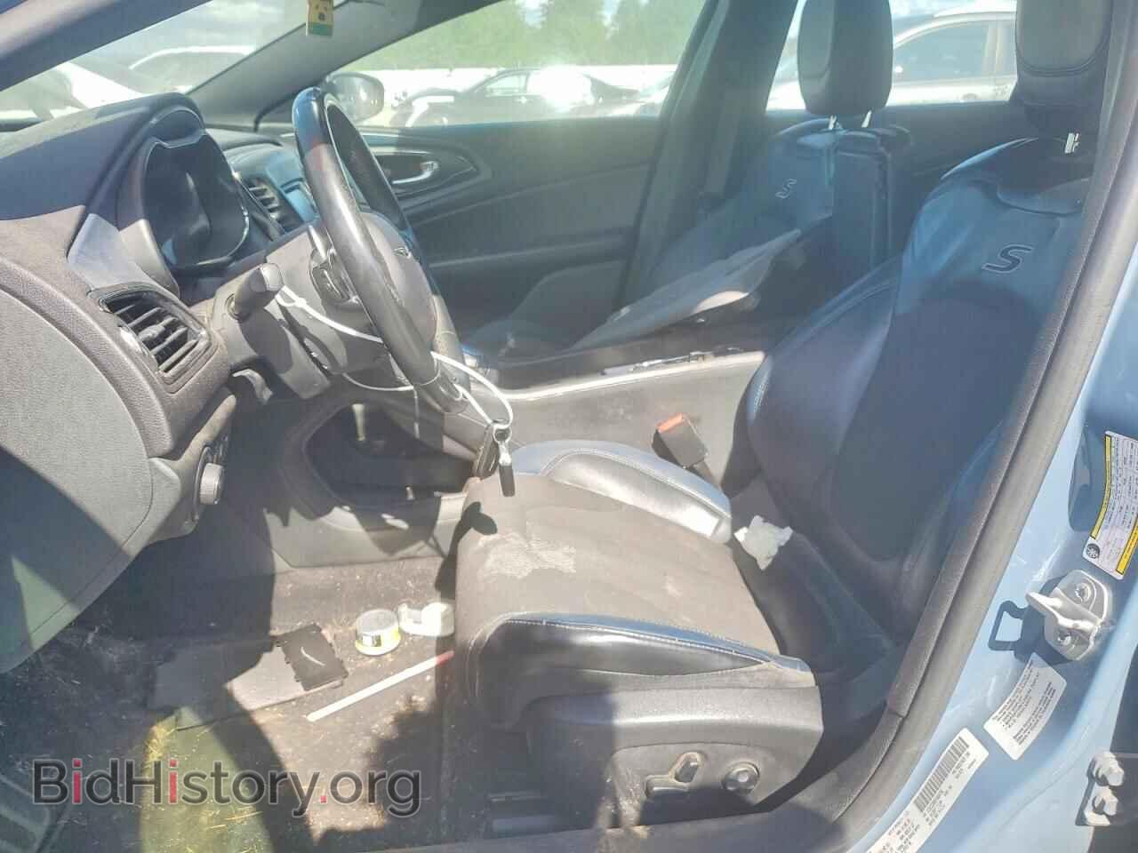 2015 CHRYSLER 200 - VIN: 1C3CCCBB9FN660736 - Photo 7