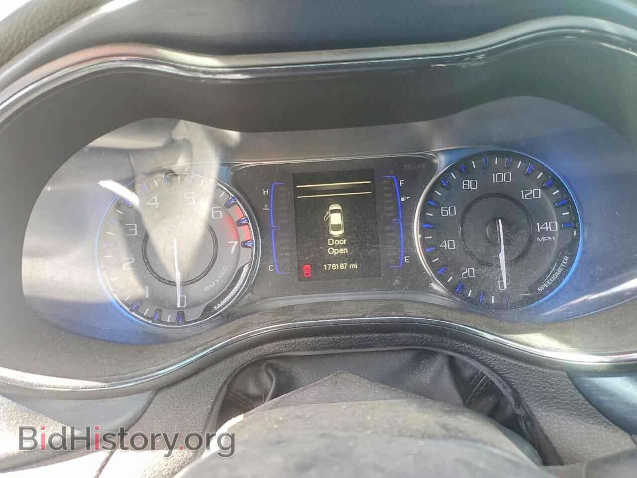 2015 CHRYSLER 200 - VIN: 1C3CCCBB9FN660736 - Photo 9