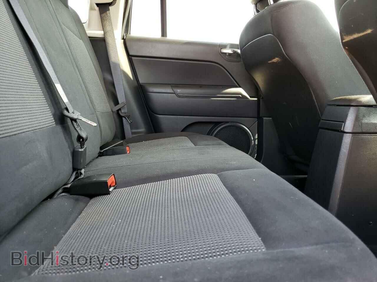 2011 JEEP COMPASS - VIN: 1J4NF1FB7BD252031 - Photo 11