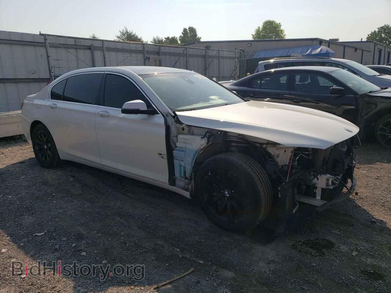 2013 BMW 7 SERIES - VIN: WBAYE4C5XDD137154 - Фото 4