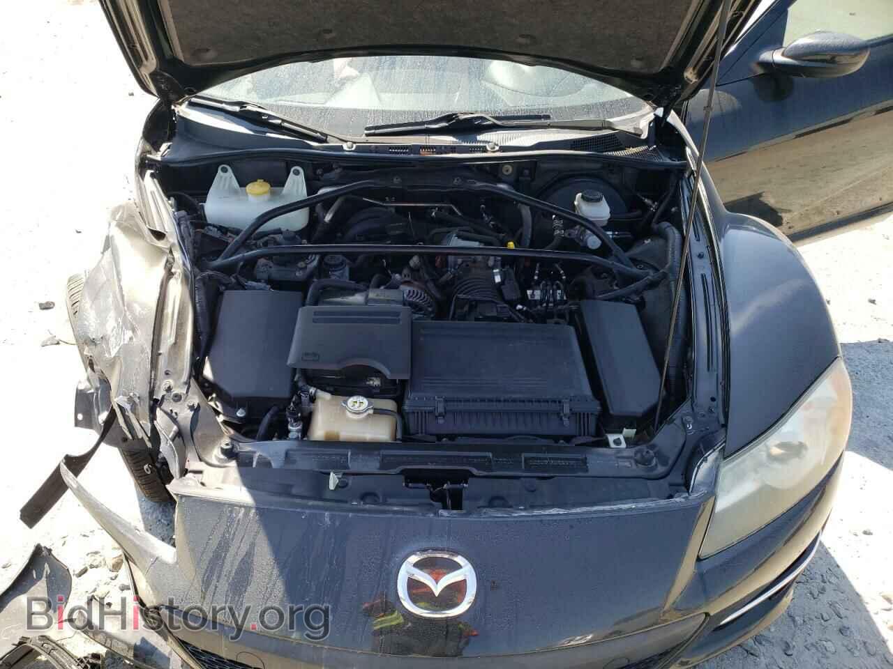 2010 MAZDA RX8 - VIN: JM1FE1C42A0403690 - Фото 7