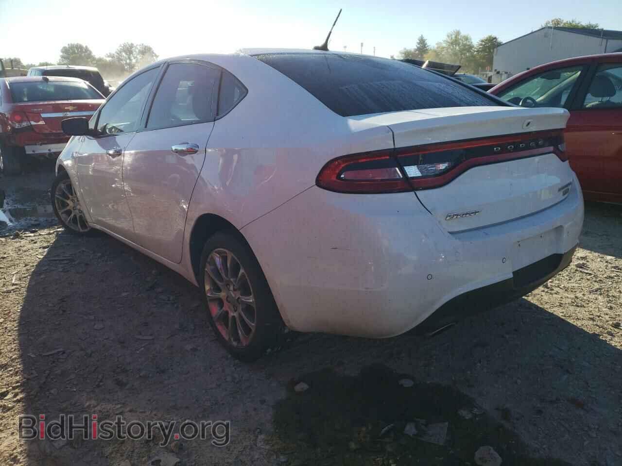 2013 DODGE DART - VIN: 1C3CDFCH5DD576059 - Фото 3