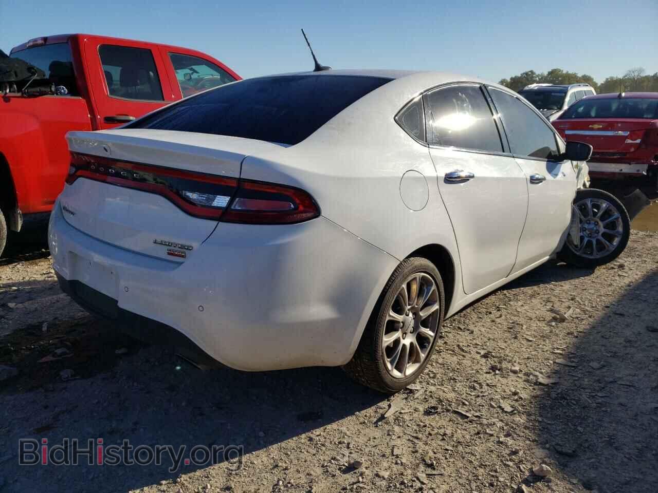 2013 DODGE DART - VIN: 1C3CDFCH5DD576059 - Фото 4
