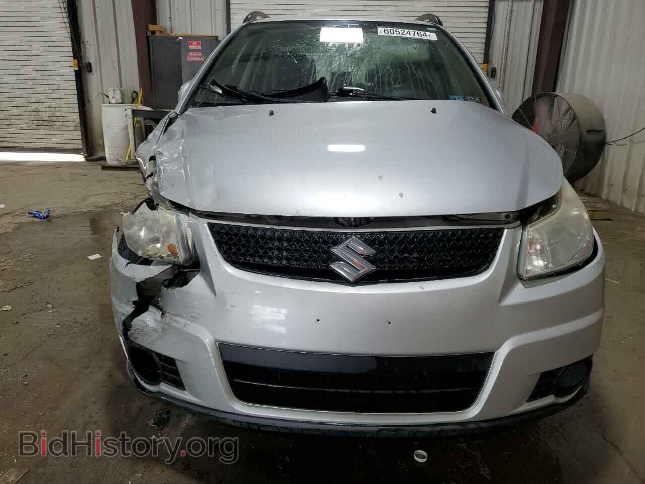 2011 SUZUKI SX4 - VIN: JS2YB5A39B6304890 - Фото 5