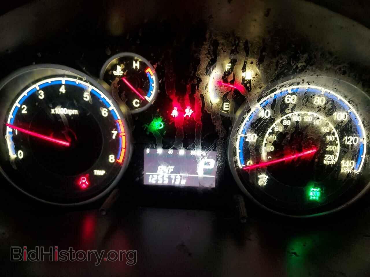 2011 SUZUKI SX4 - VIN: JS2YB5A39B6304890 - Фото 9