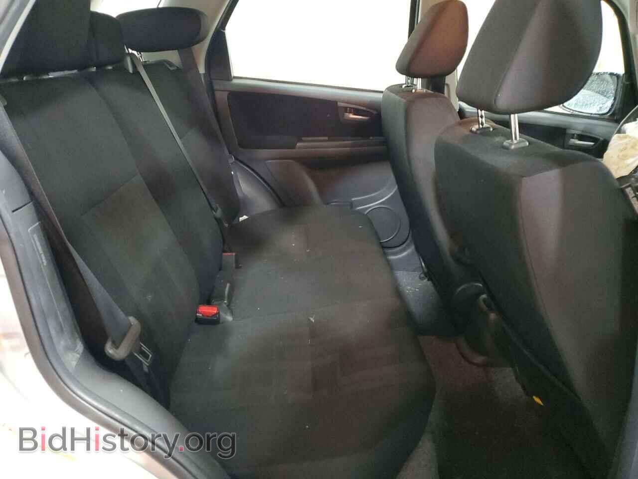 2011 SUZUKI SX4 - VIN: JS2YB5A39B6304890 - Фото 10
