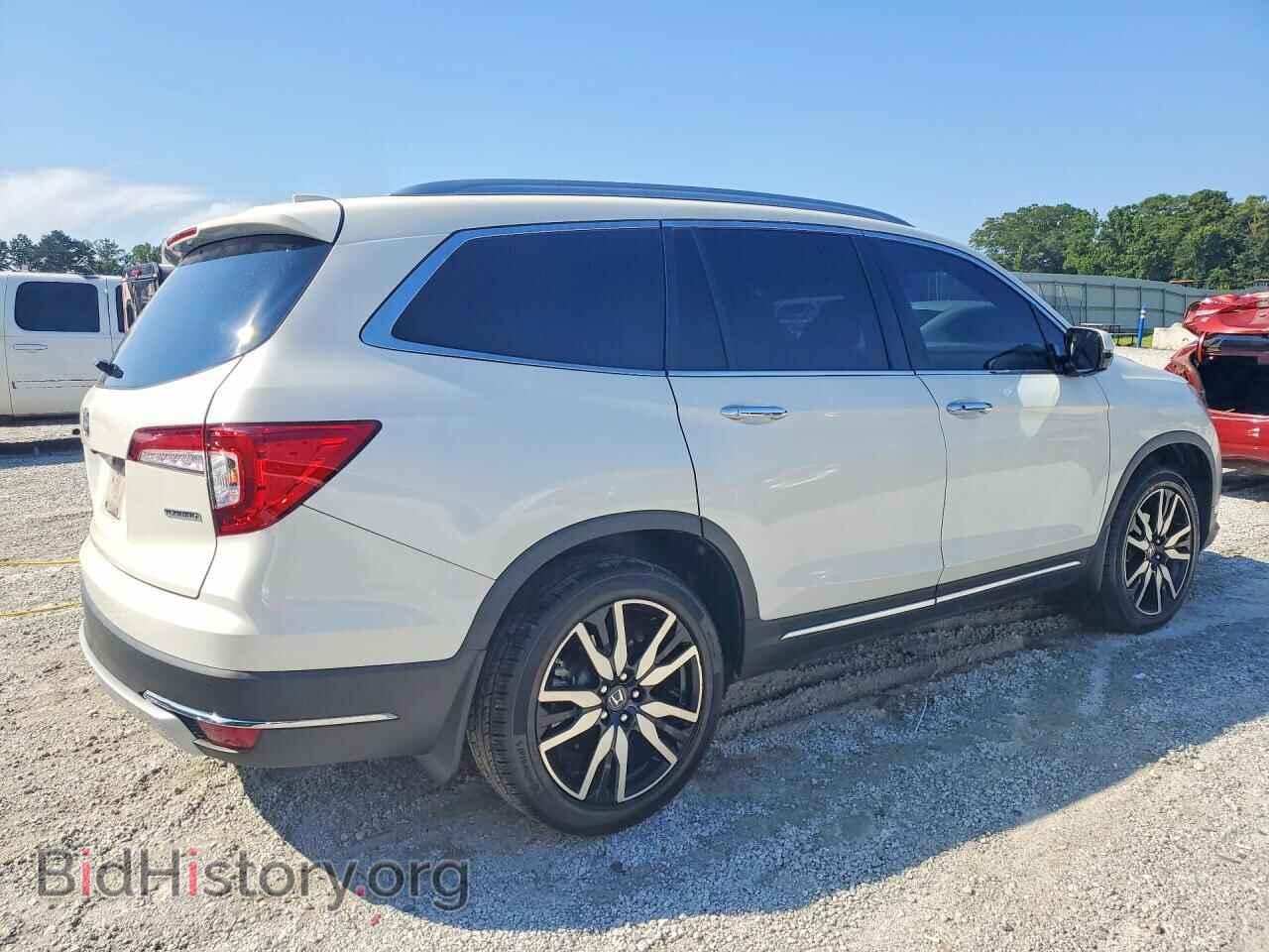 2019 HONDA PILOT - VIN: 5FNYF5H95KB027572 - Фото 3