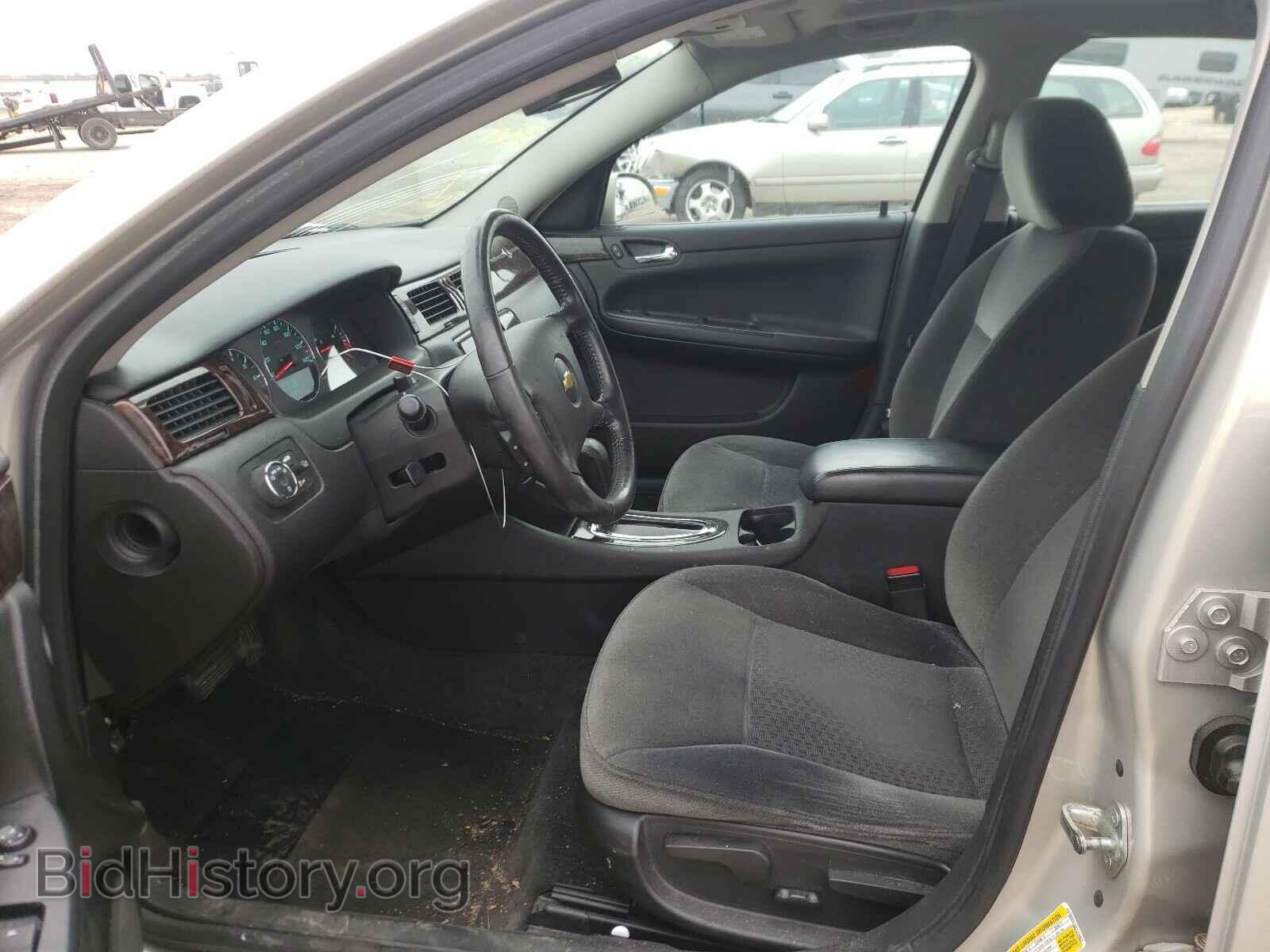 2012 CHEVROLET IMPALA - VIN: 2G1WG5E33C1314457 - Фото 5