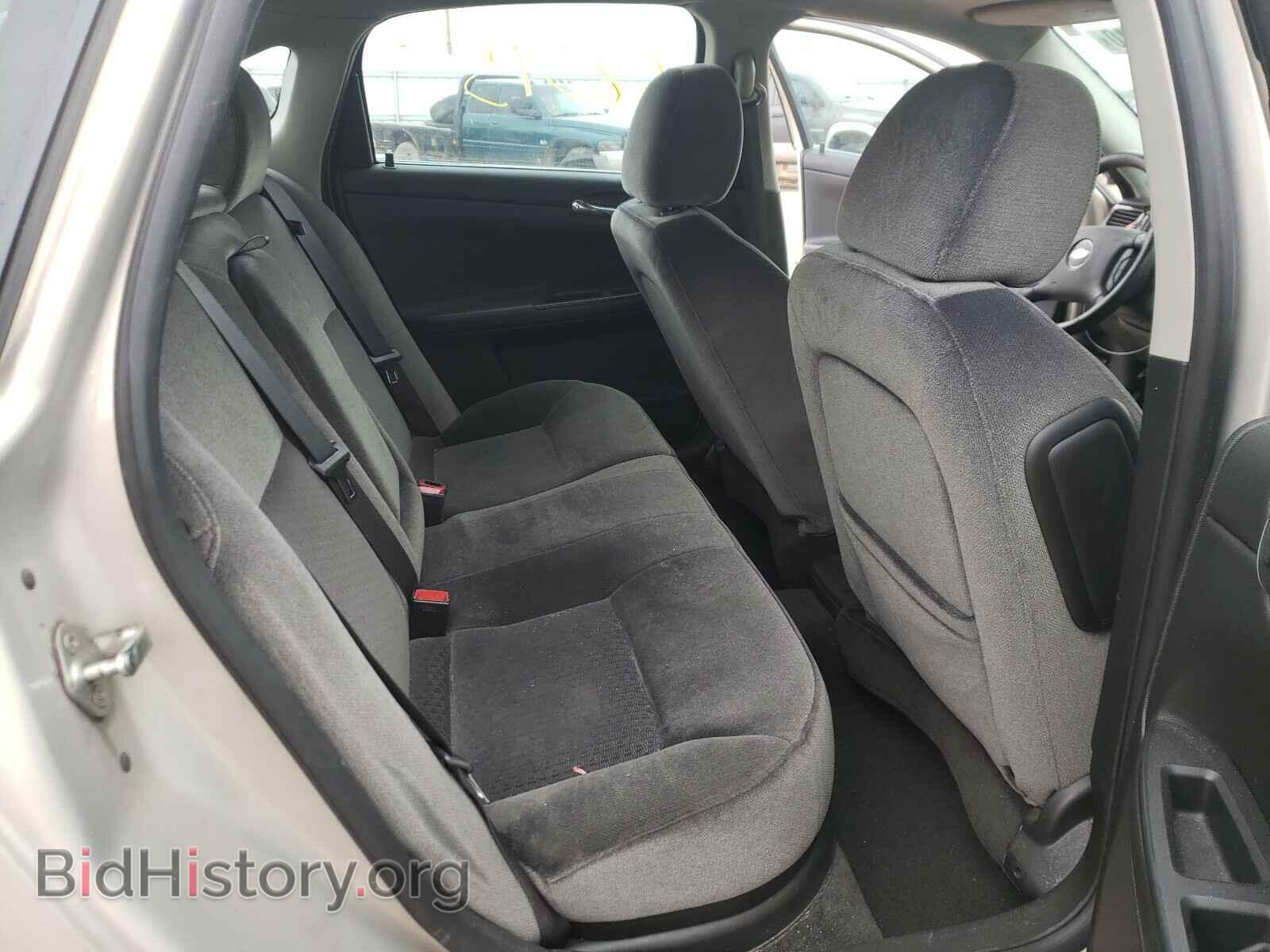 2012 CHEVROLET IMPALA - VIN: 2G1WG5E33C1314457 - Фото 6