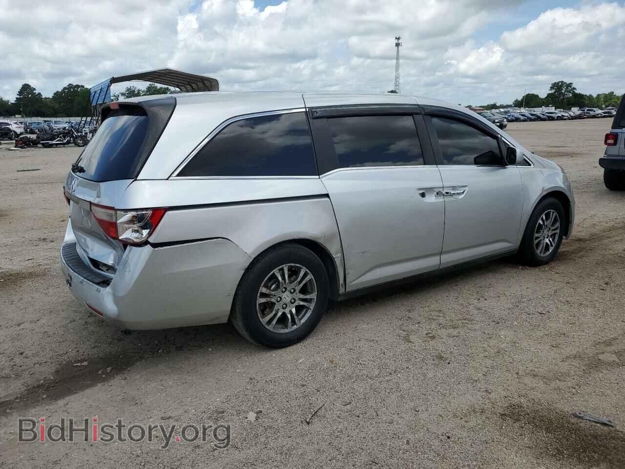 2012 HONDA All Models - VIN: 5FNRL5H6XCB021125 - Фото 3