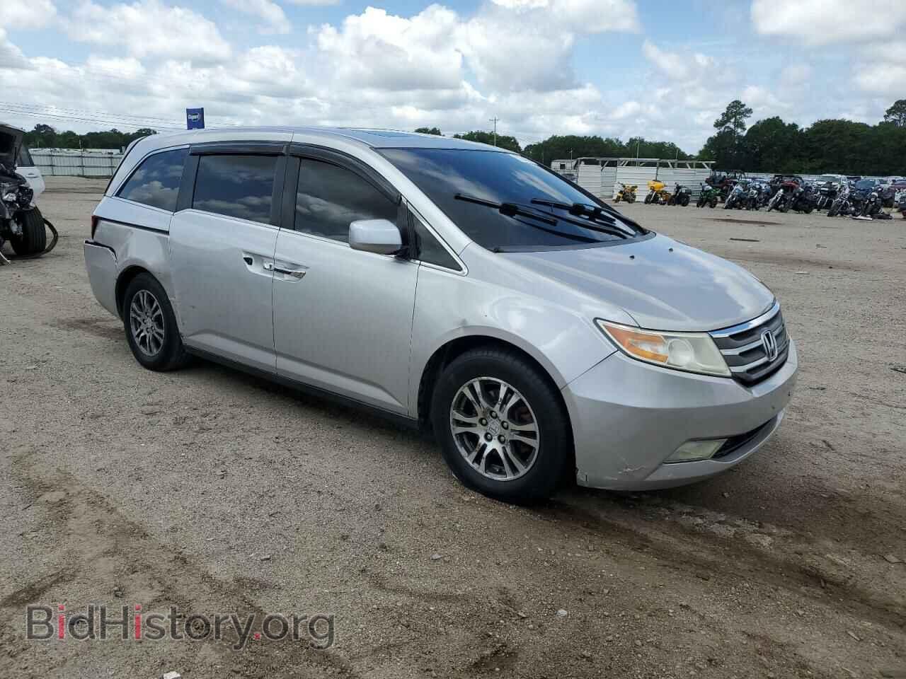 2012 HONDA All Models - VIN: 5FNRL5H6XCB021125 - Фото 4