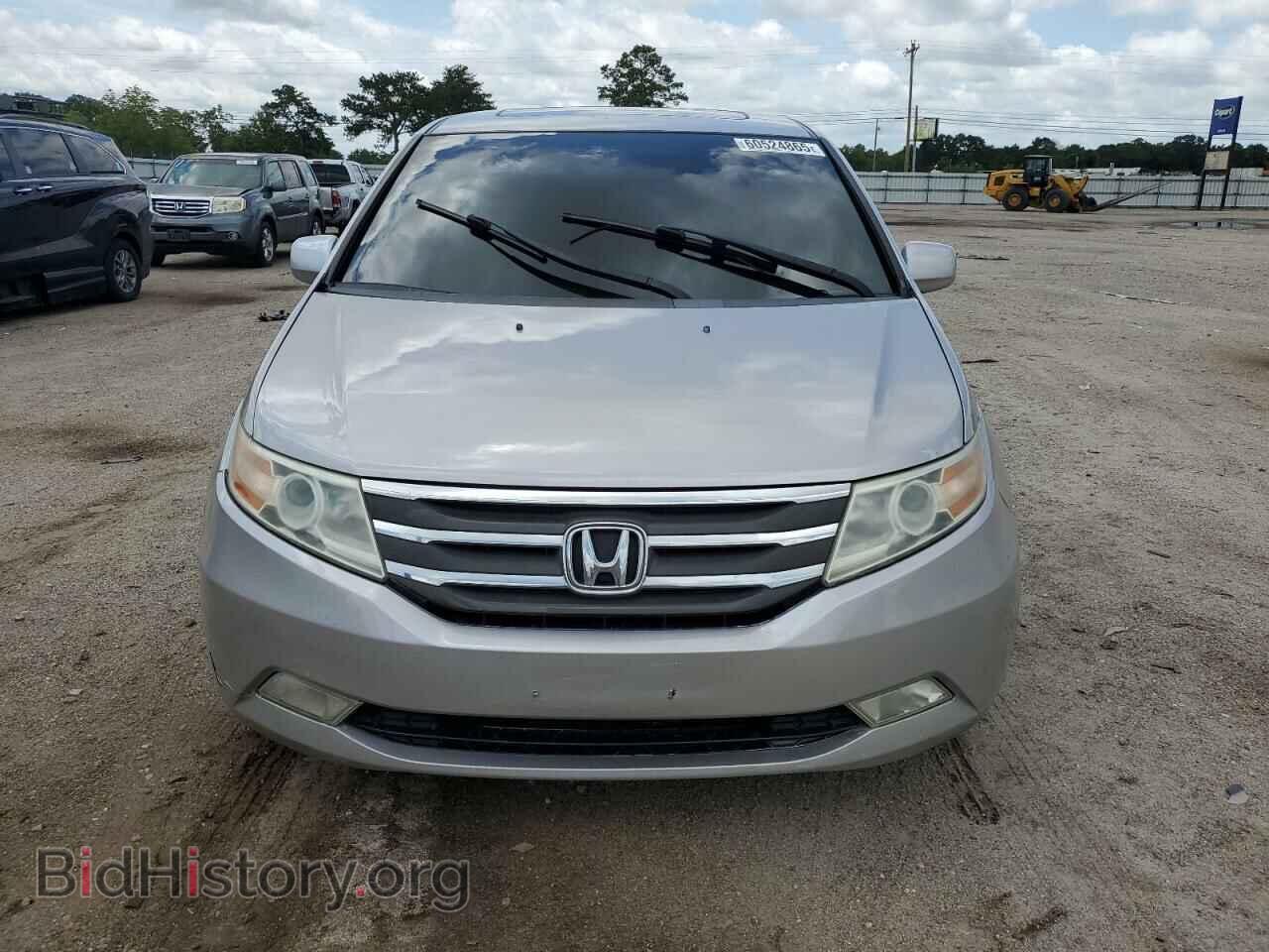 2012 HONDA All Models - VIN: 5FNRL5H6XCB021125 - Фото 5