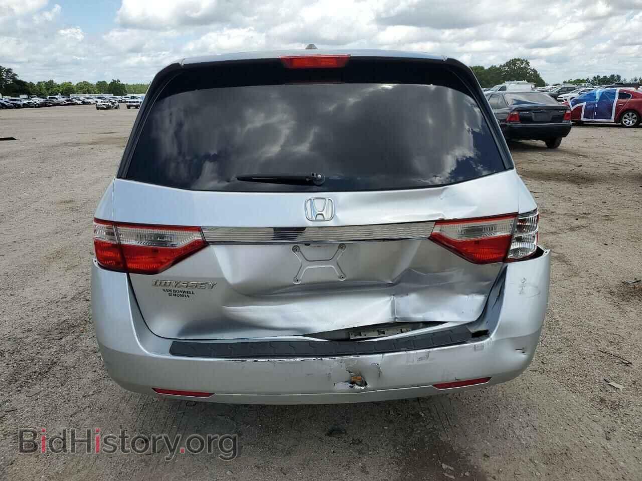 2012 HONDA All Models - VIN: 5FNRL5H6XCB021125 - Фото 6