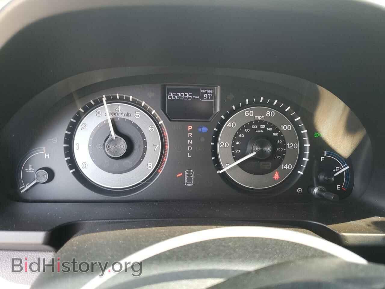 2012 HONDA All Models - VIN: 5FNRL5H6XCB021125 - Фото 9