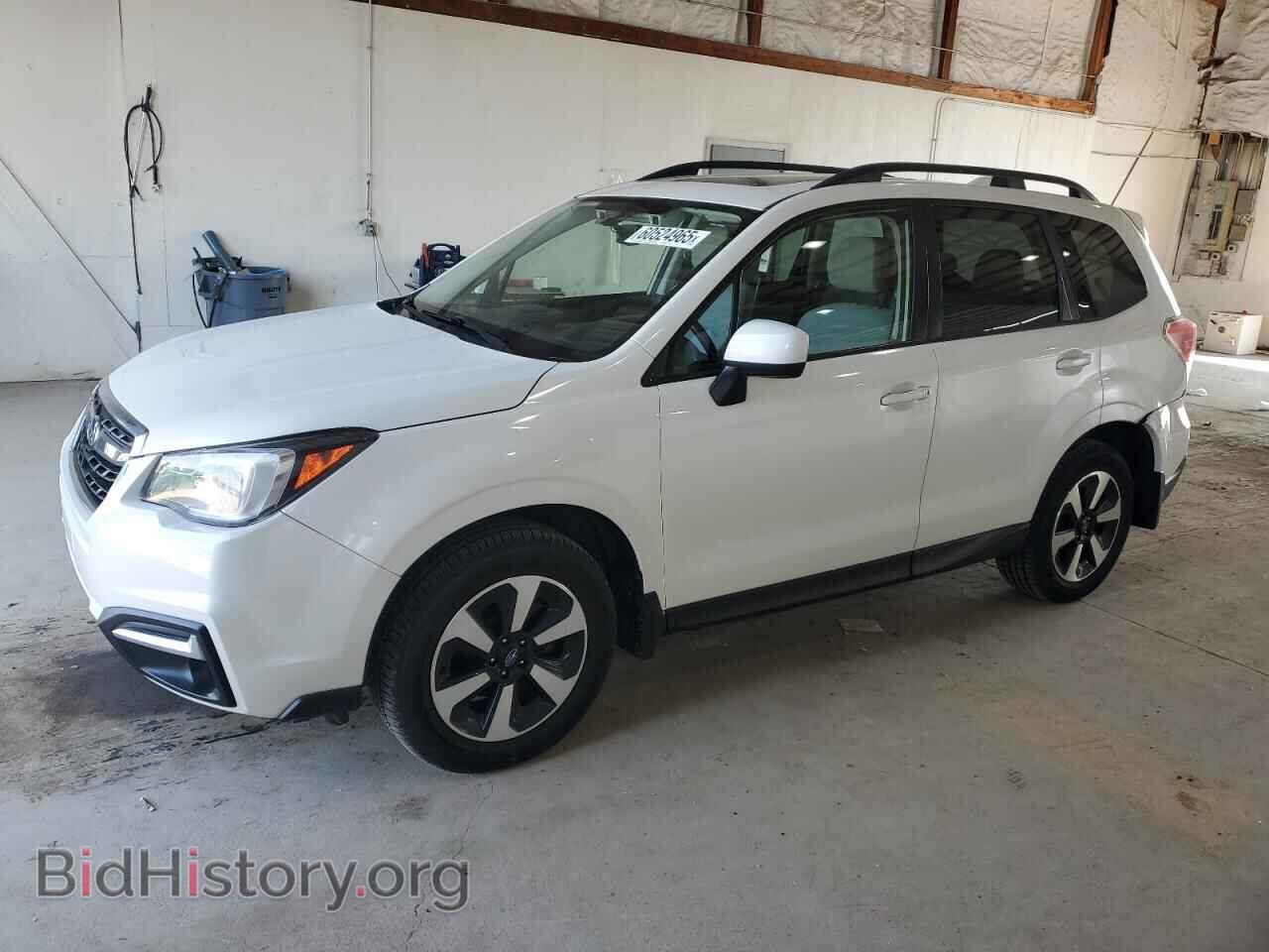 Photo JF2SJAGC2JH608523 - SUBARU FORESTER 2018