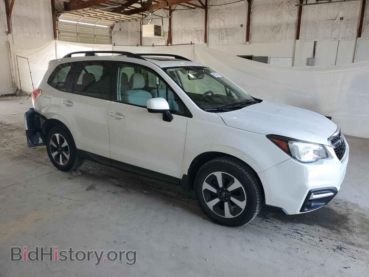 2018 SUBARU FORESTER - VIN: JF2SJAGC2JH608523 - Фото 4