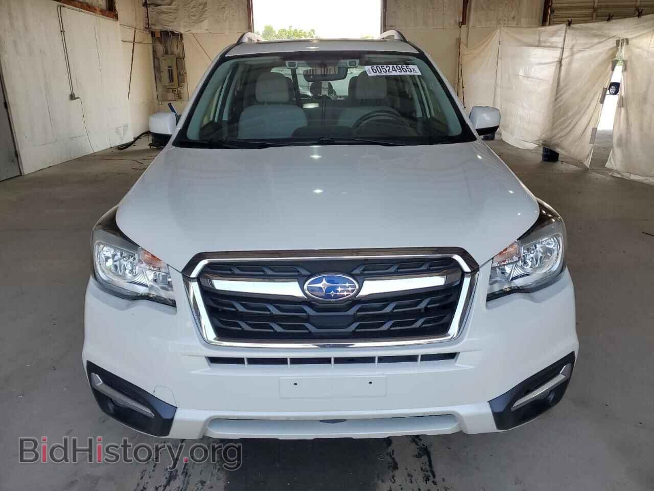 2018 SUBARU FORESTER - VIN: JF2SJAGC2JH608523 - Фото 5