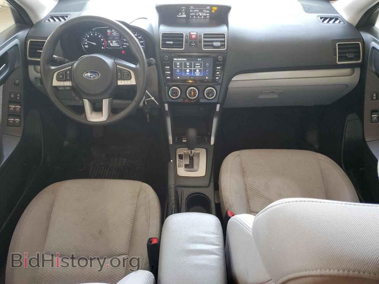 2018 SUBARU FORESTER - VIN: JF2SJAGC2JH608523 - Фото 8