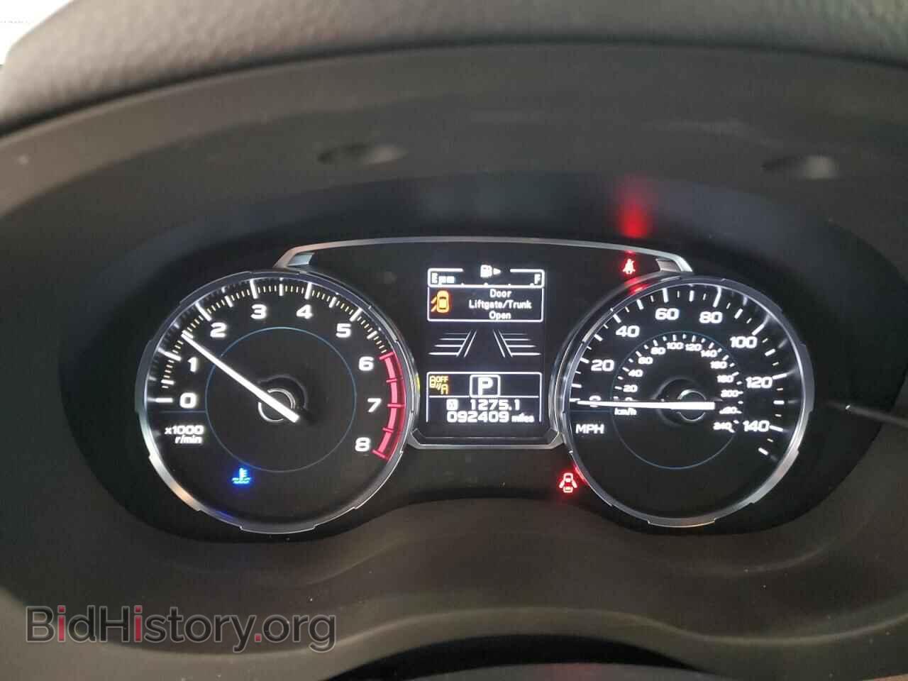 2018 SUBARU FORESTER - VIN: JF2SJAGC2JH608523 - Фото 9