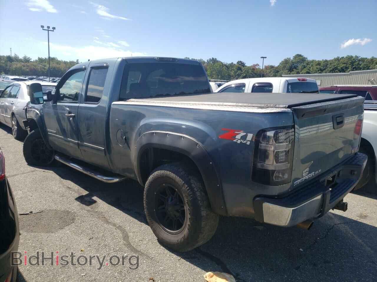 2008 GMC SIERRA - VIN: 2GTEK19J881297861 - Фото 3