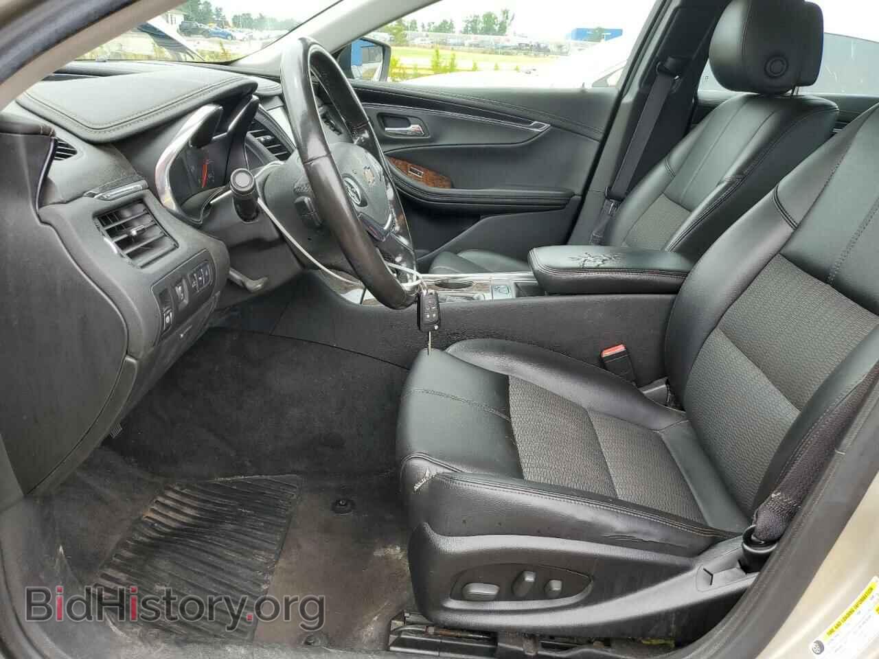 2014 CHEVROLET IMPALA - VIN: 2G1125S38E9164573 - Фото 7