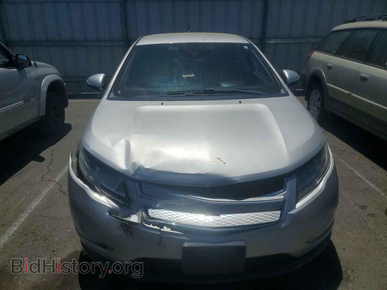 2013 CHEVROLET VOLT - VIN: 1G1RE6E44DU145878 - Фото 5