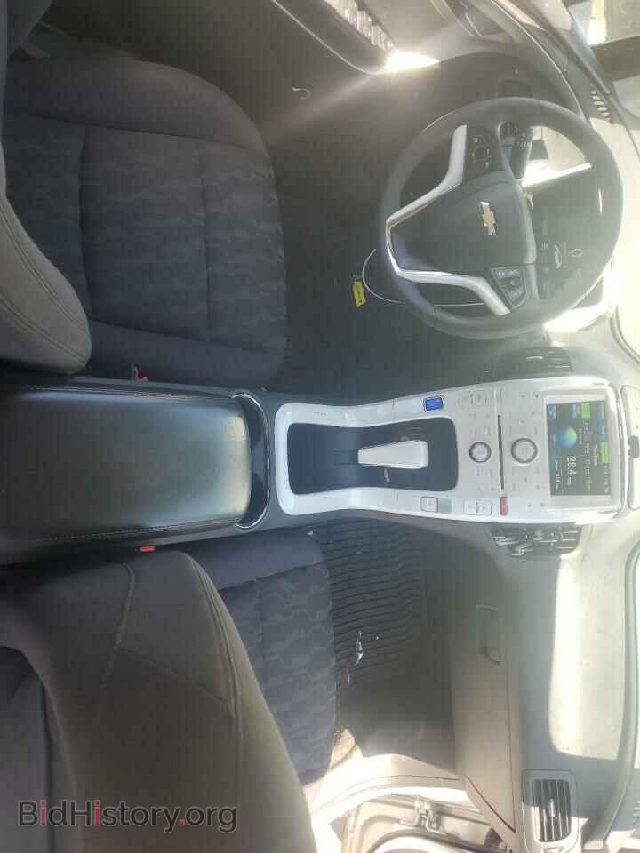 2013 CHEVROLET VOLT - VIN: 1G1RE6E44DU145878 - Фото 8