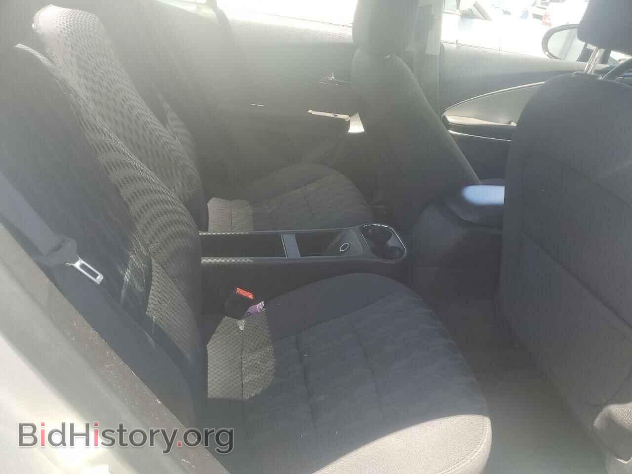 2013 CHEVROLET VOLT - VIN: 1G1RE6E44DU145878 - Фото 10