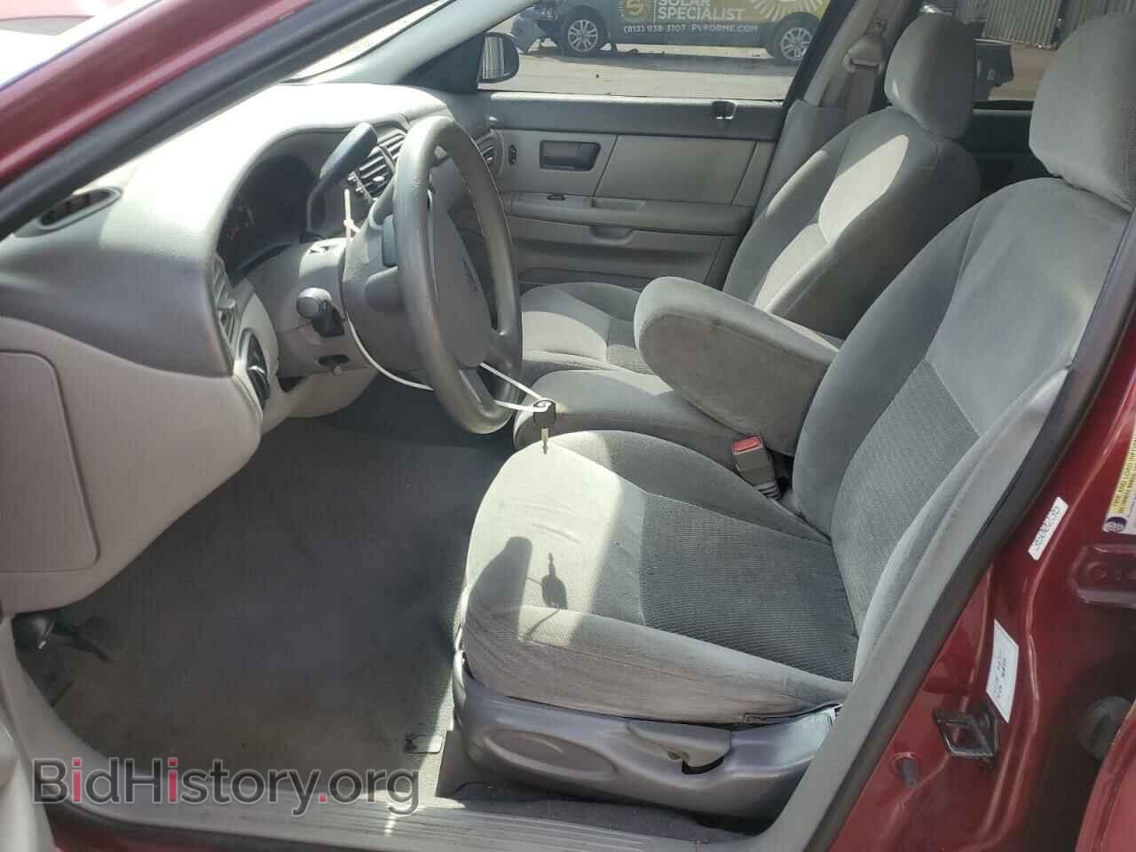 2006 FORD TAURUS - VIN: 1FAFP53U06A133965 - Photo 7