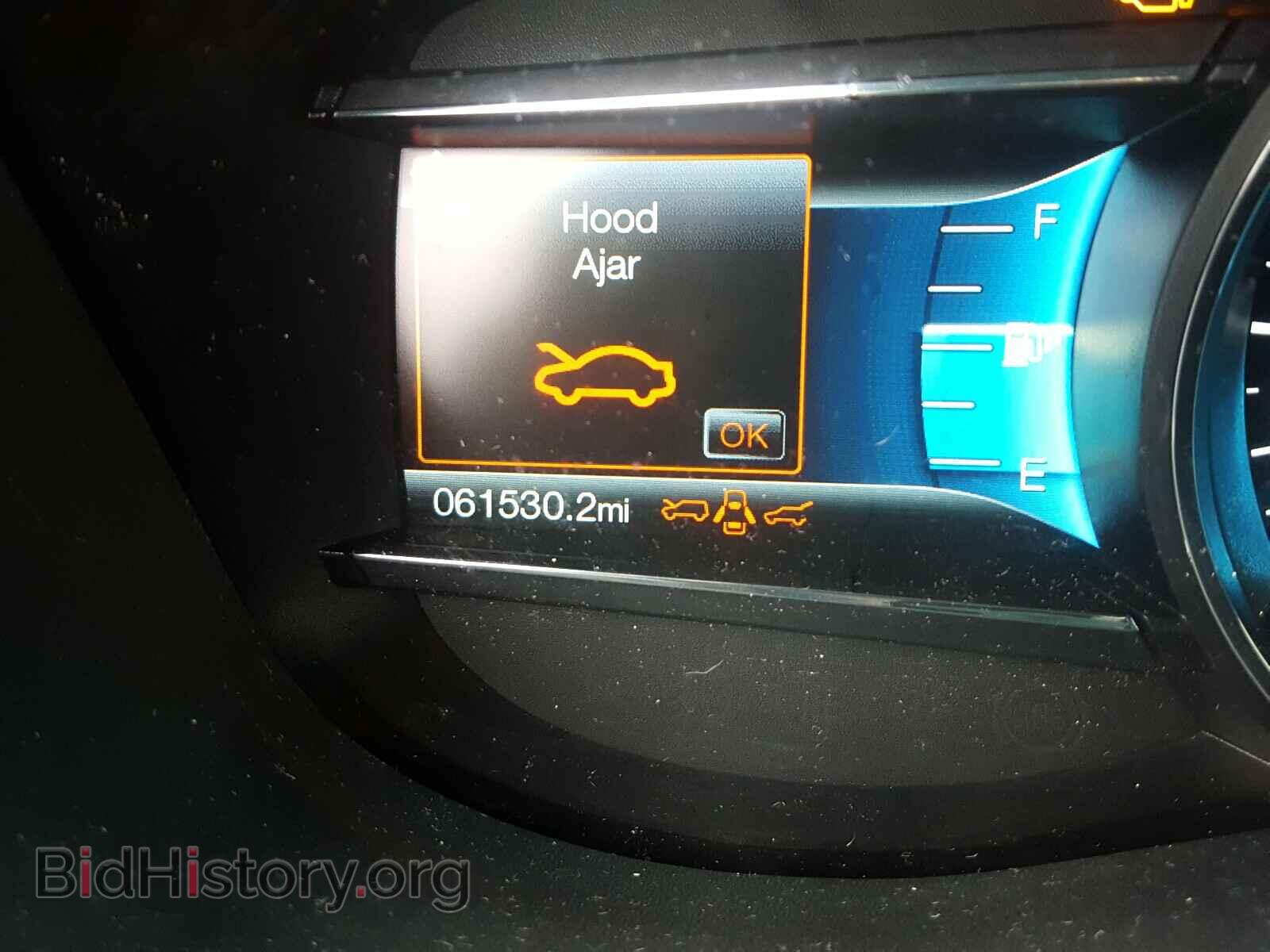 2017 FORD EXPLORER - VIN: 1FM5K8D86HGA57039 - Photo 8