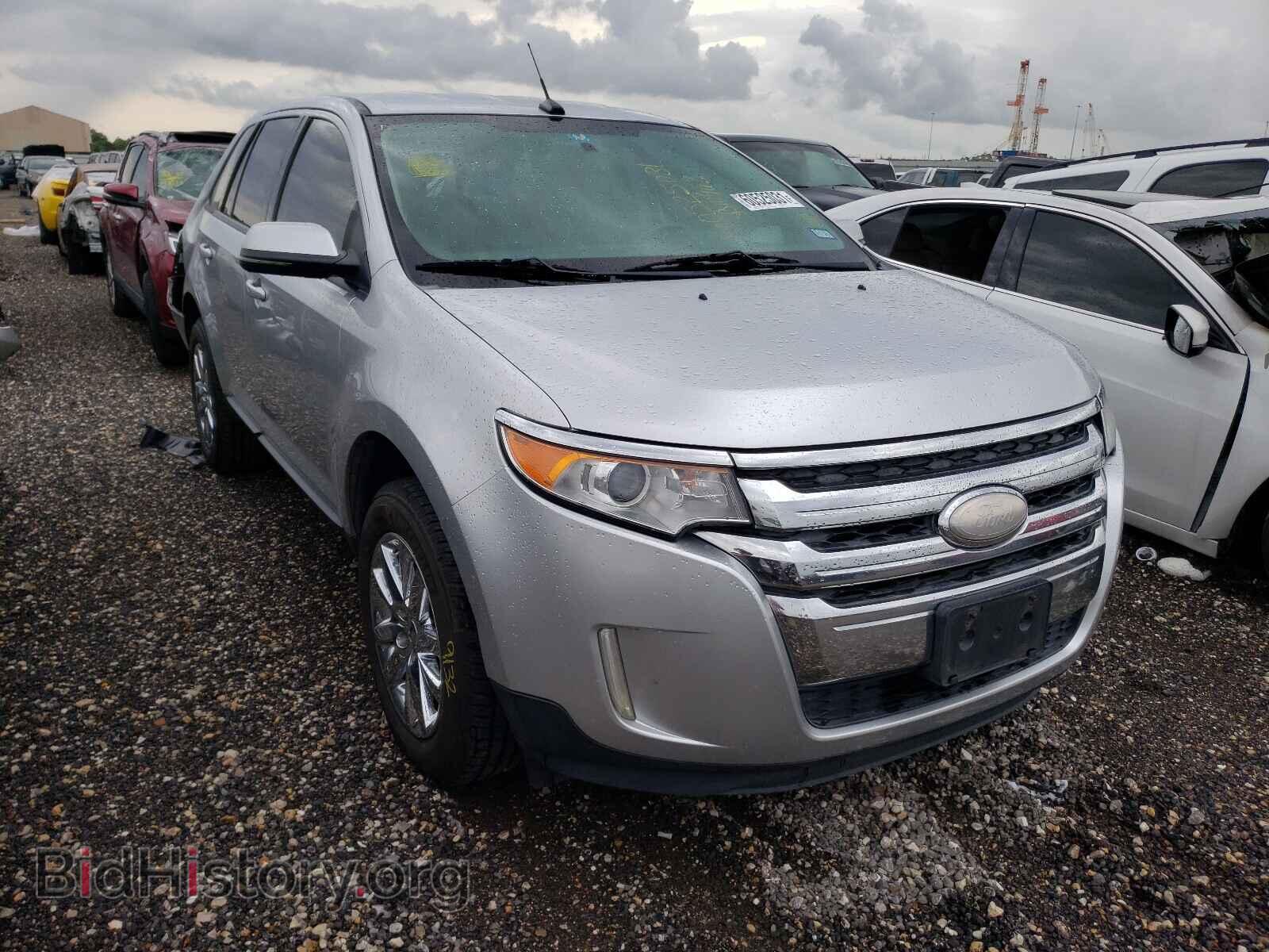 Photo 2FMDK3JC8DBB10963 - FORD EDGE 2013