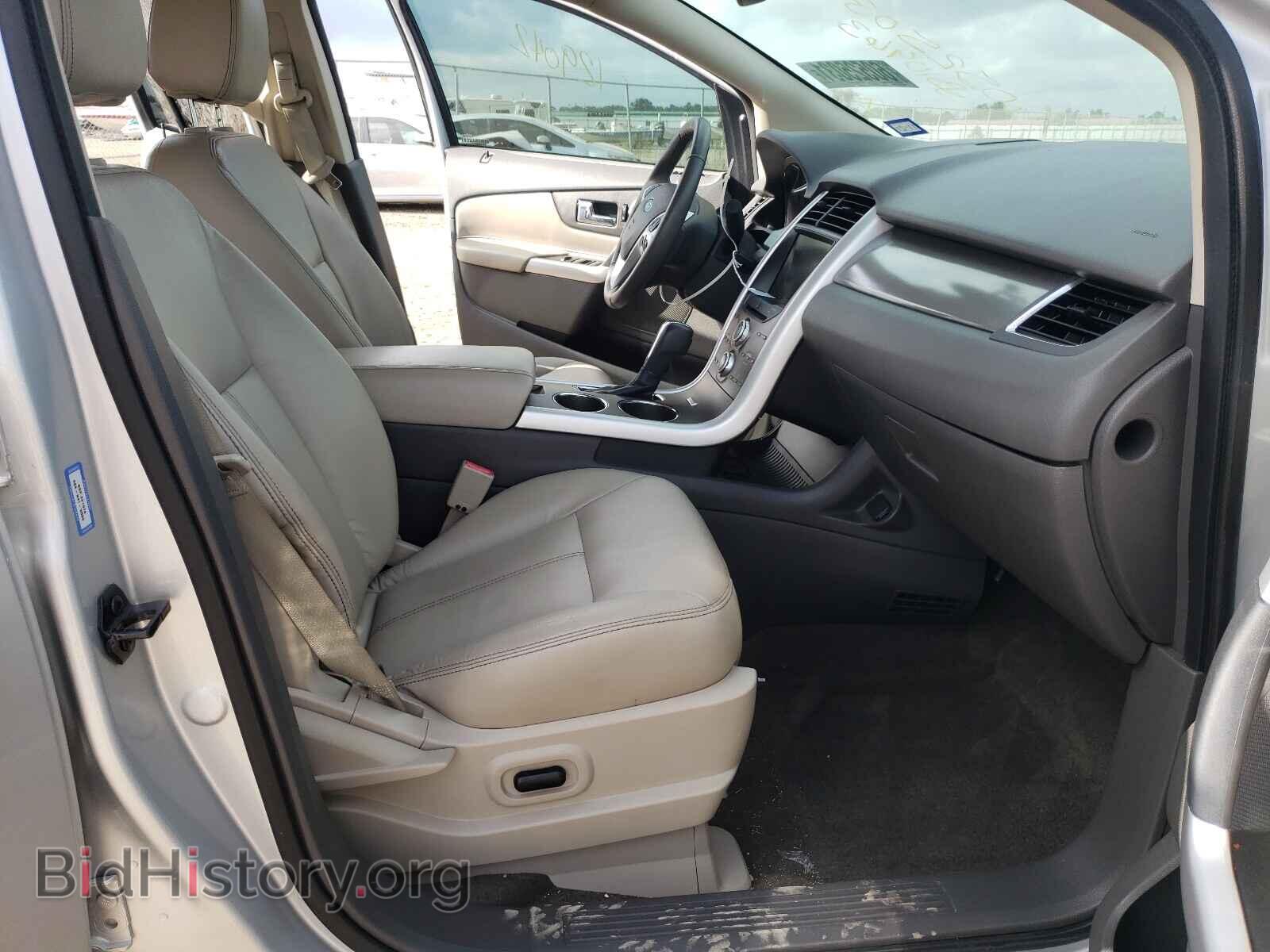 2013 FORD EDGE - VIN: 2FMDK3JC8DBB10963 - Фото 5