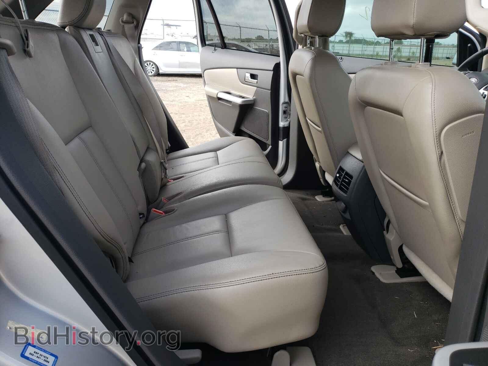 2013 FORD EDGE - VIN: 2FMDK3JC8DBB10963 - Фото 6