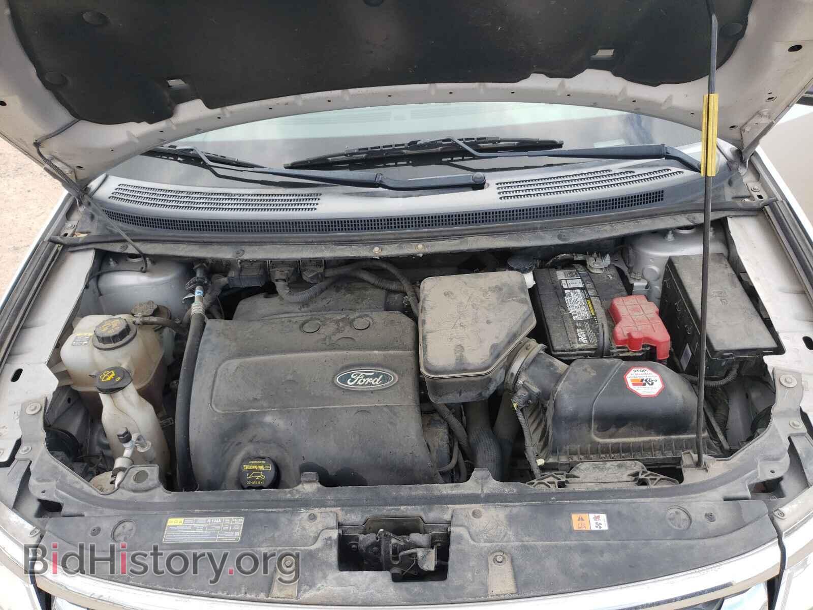 2013 FORD EDGE - VIN: 2FMDK3JC8DBB10963 - Фото 7