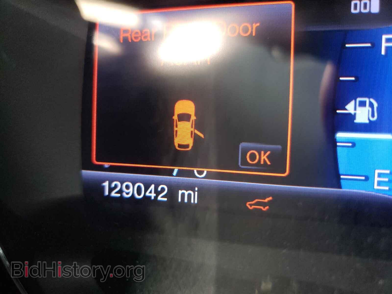 2013 FORD EDGE - VIN: 2FMDK3JC8DBB10963 - Фото 8