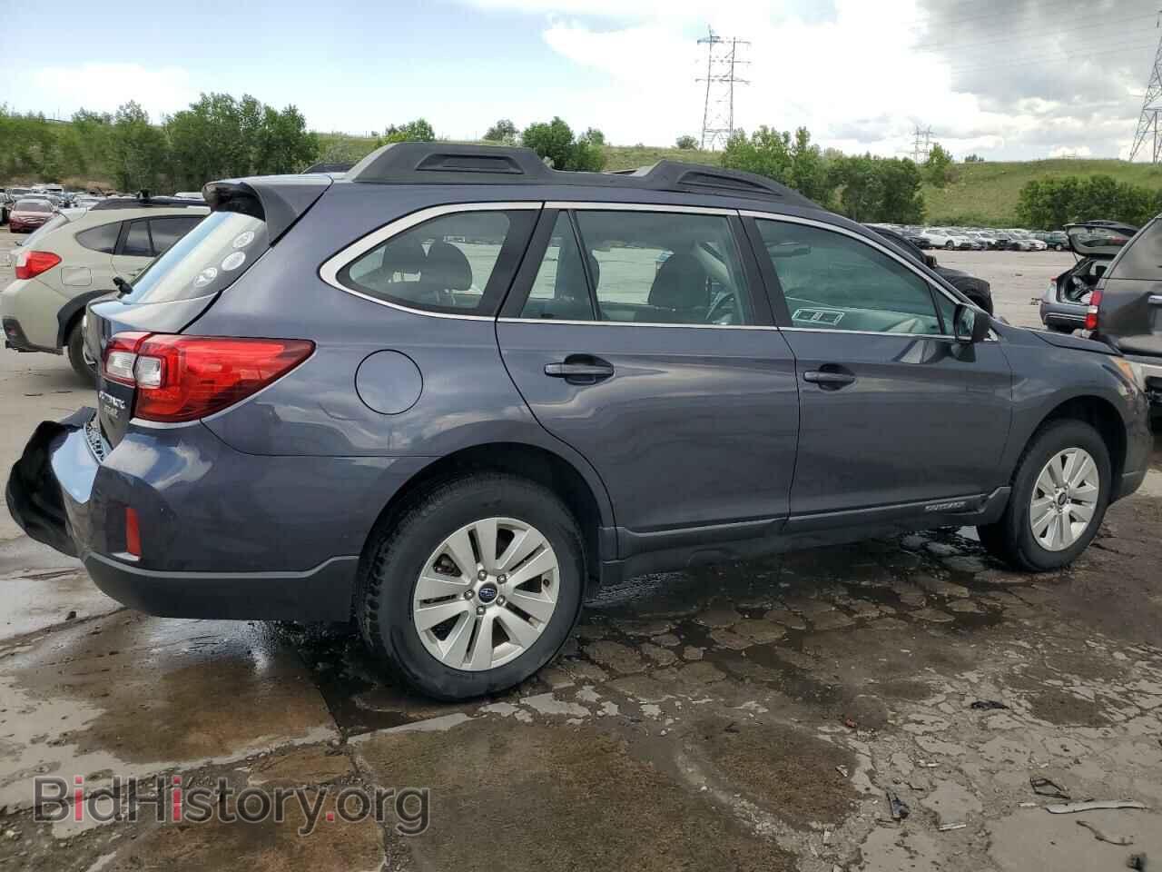 2017 SUBARU OUTBACK - VIN: 4S4BSAAC8H3236676 - Фото 3