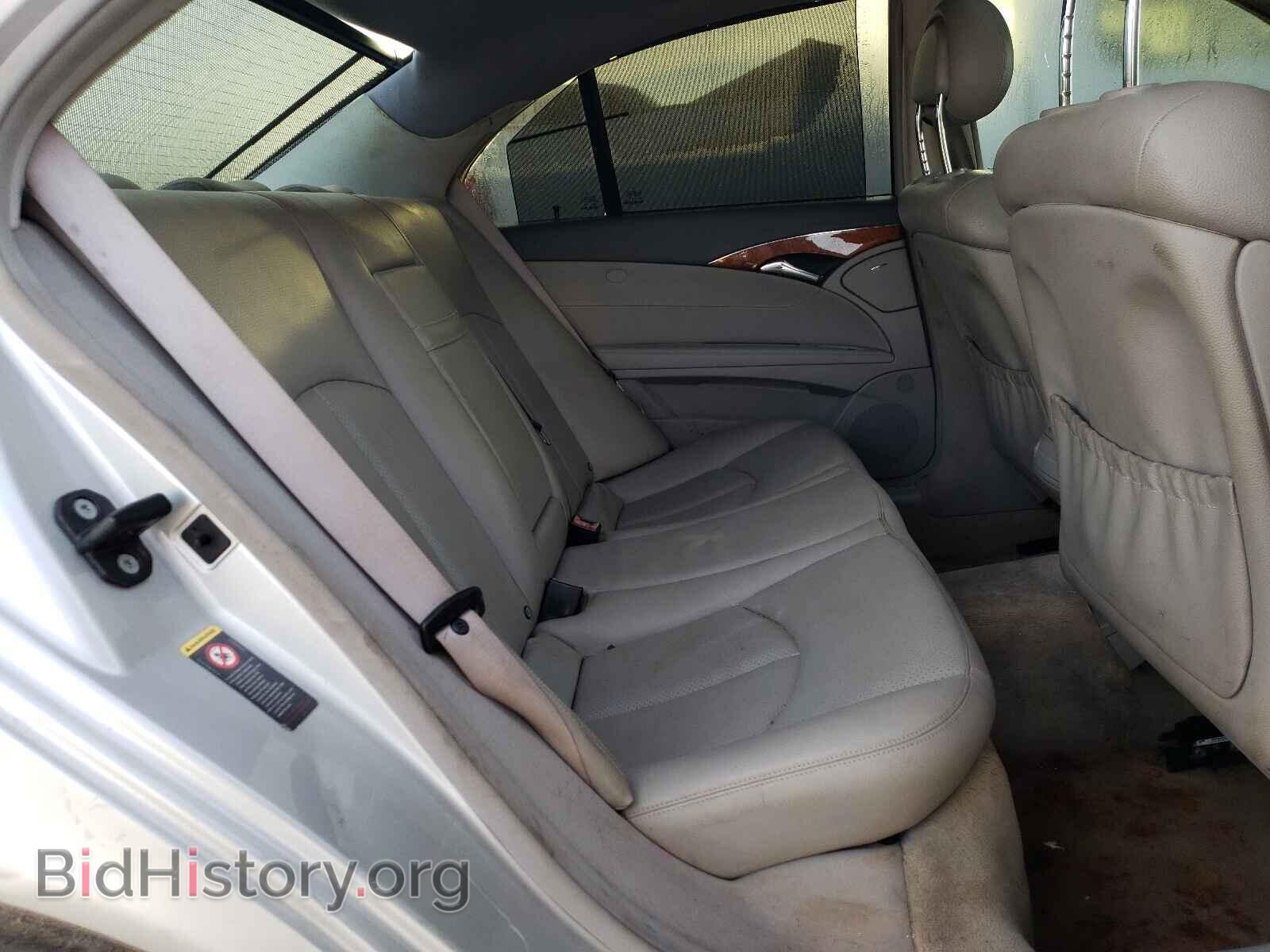 2006 MERCEDES-BENZ E-CLASS - VIN: WDBUF56J26A814262 - Фото 6