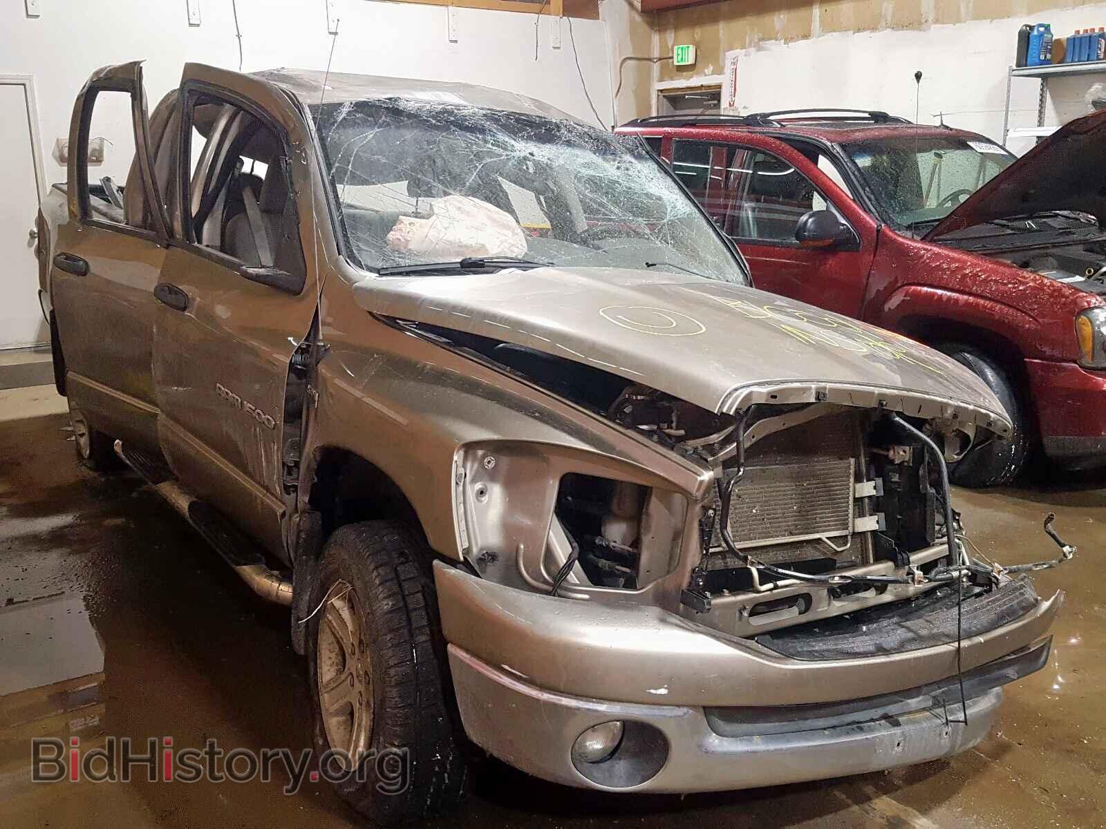Фотография 1D7HU18237J602713 - DODGE RAM 1500 2007