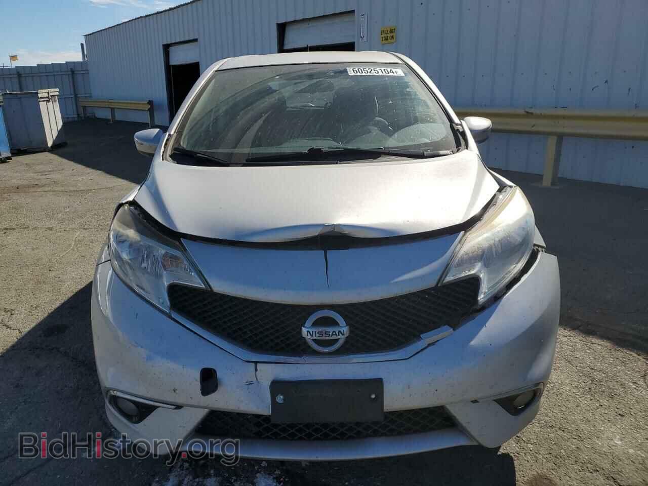 2015 NISSAN VERSA - VIN: 3N1CE2CP1FL376837 - Фото 5