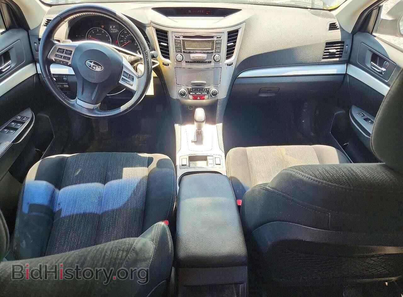 2013 SUBARU OUTBACK - VIN: 4S4BRCCC0D3225279 - Фото 8