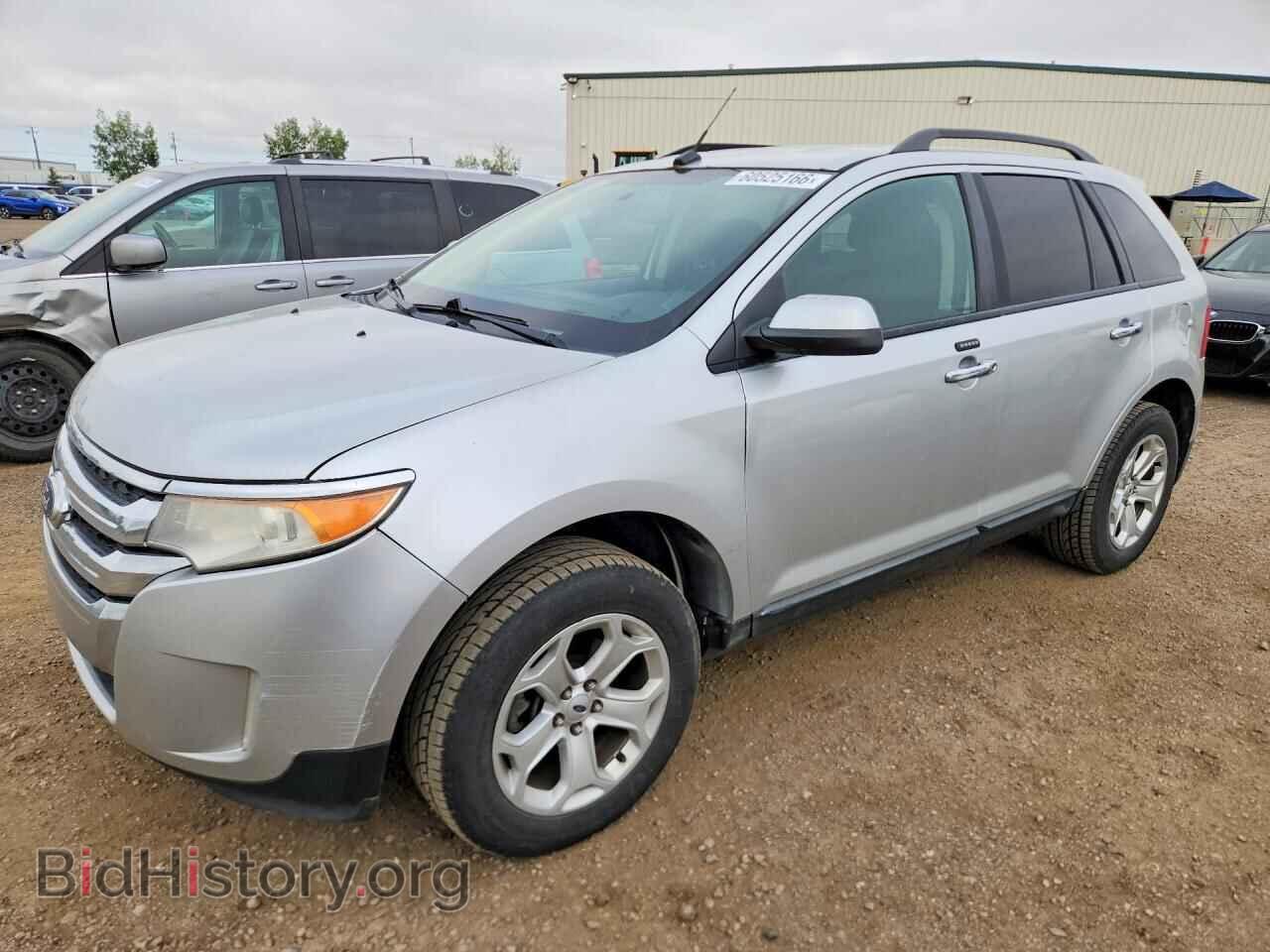 Photo 2FMDK4JCXBBA10124 - FORD EDGE 2011