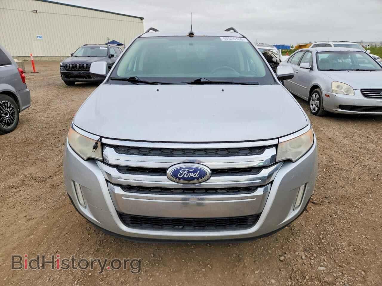2011 FORD EDGE - VIN: 2FMDK4JCXBBA10124 - Photo 5