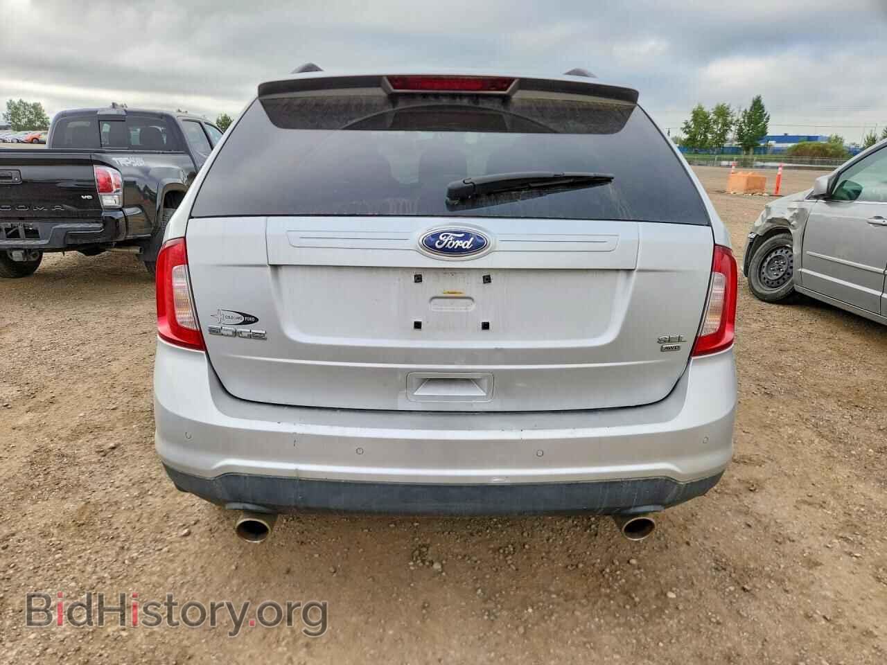 2011 FORD EDGE - VIN: 2FMDK4JCXBBA10124 - Photo 6