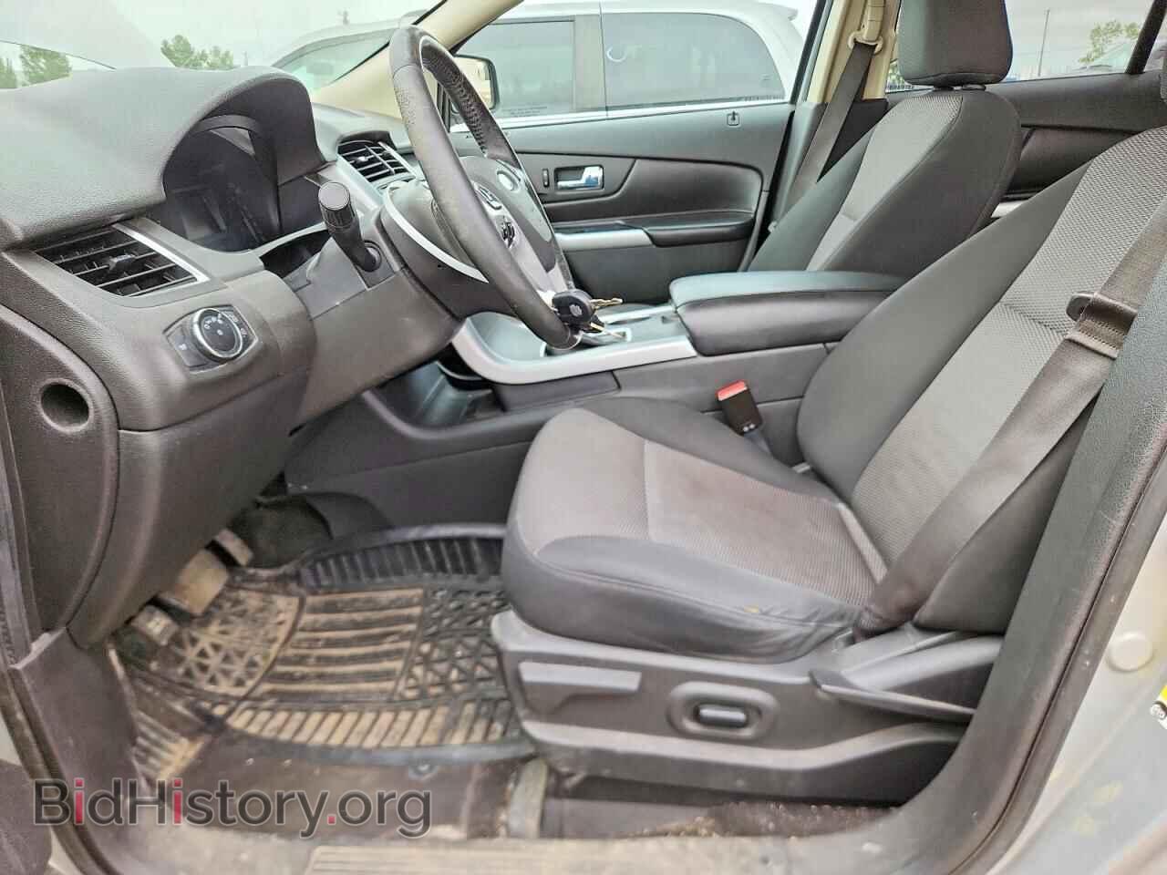 2011 FORD EDGE - VIN: 2FMDK4JCXBBA10124 - Photo 7