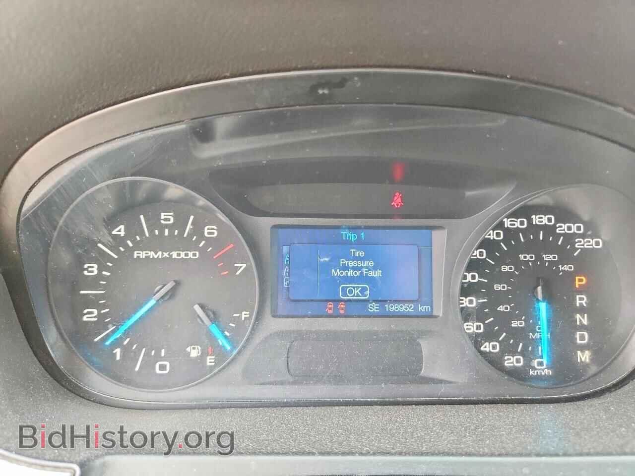 2011 FORD EDGE - VIN: 2FMDK4JCXBBA10124 - Photo 9