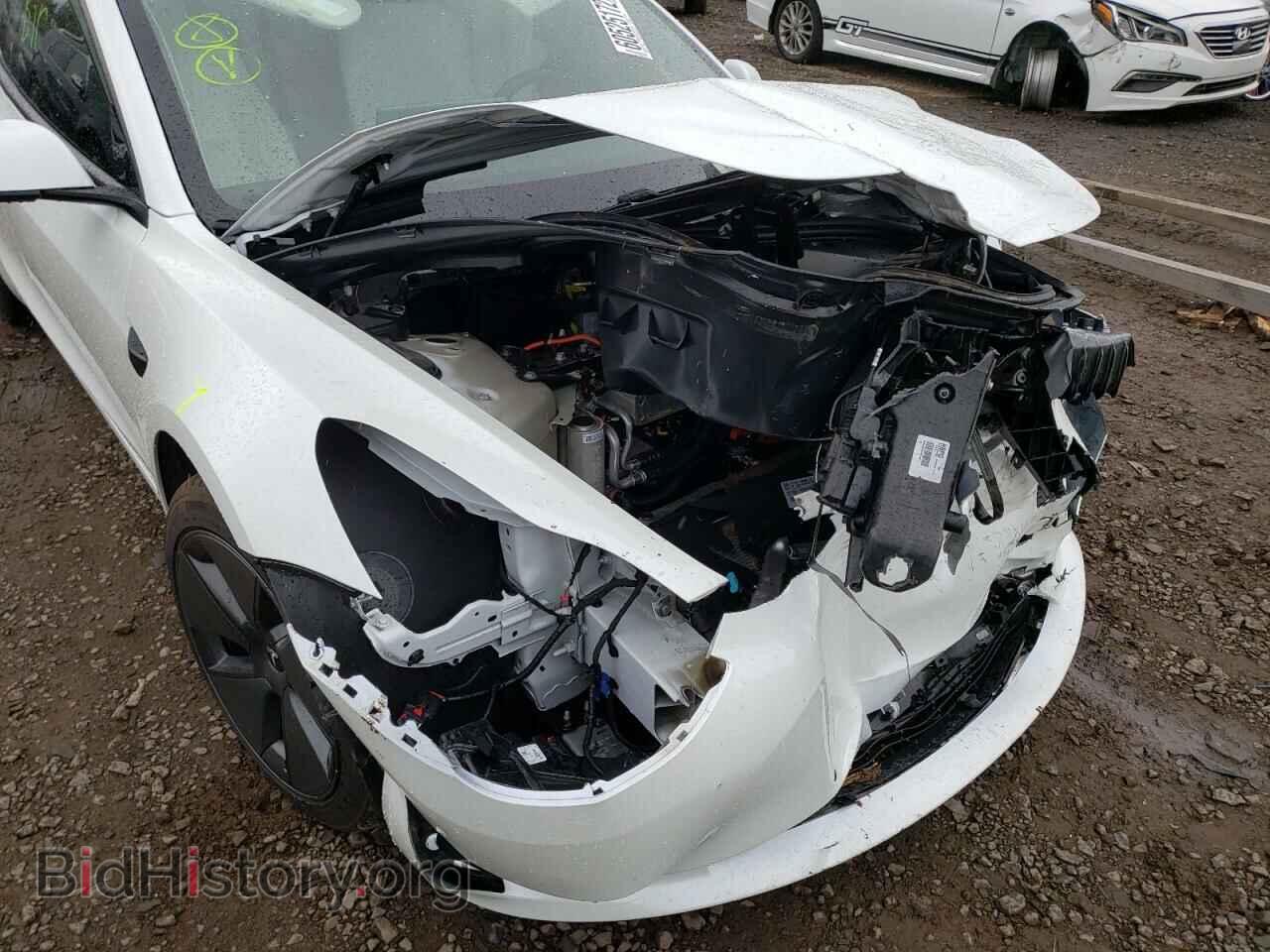 2021 TESLA MODEL 3 - VIN: 5YJ3E1EA2MF024880 - Photo 9